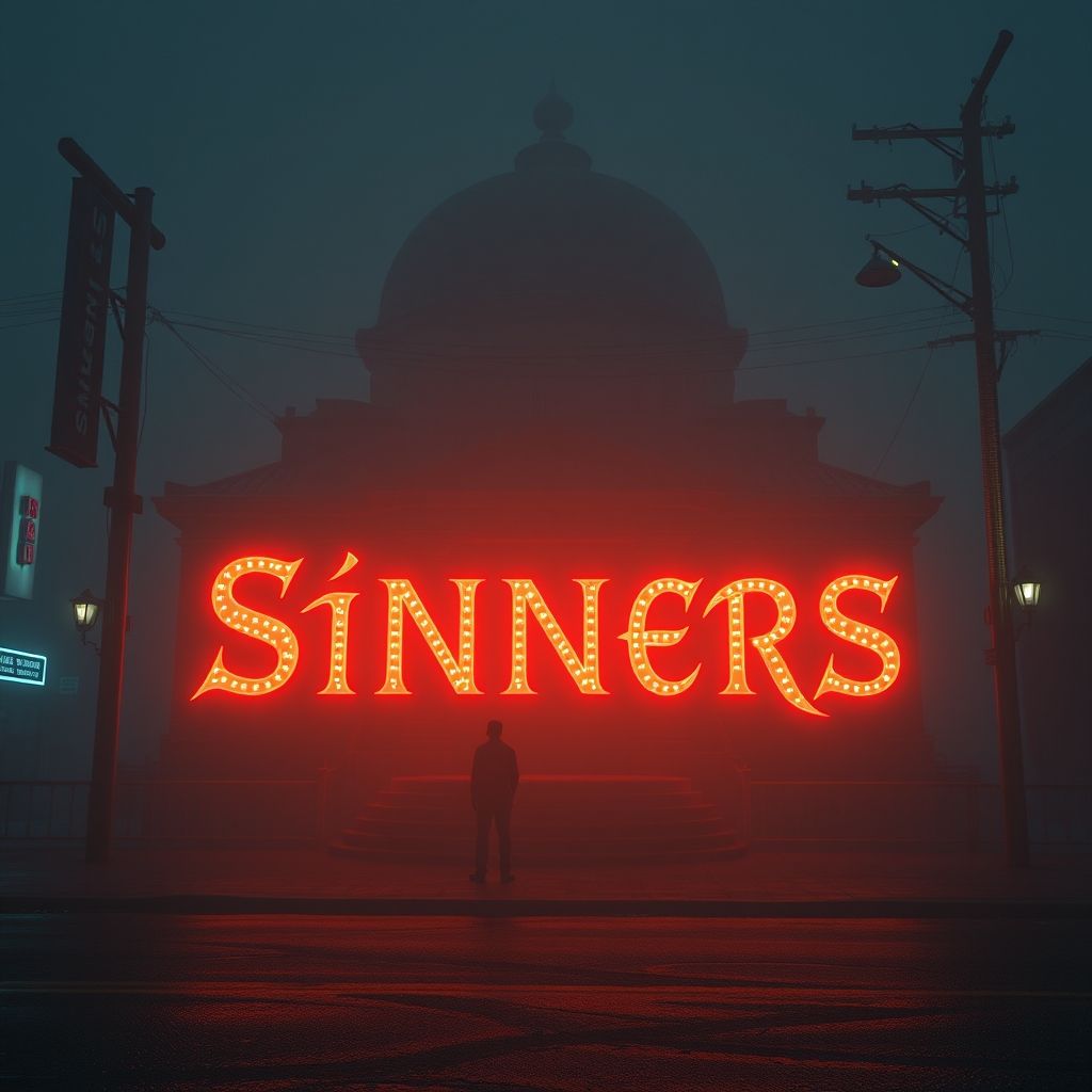 การใช้แสงใน Sinners ซินเนอร์ส: ความลึกซึ้ง
